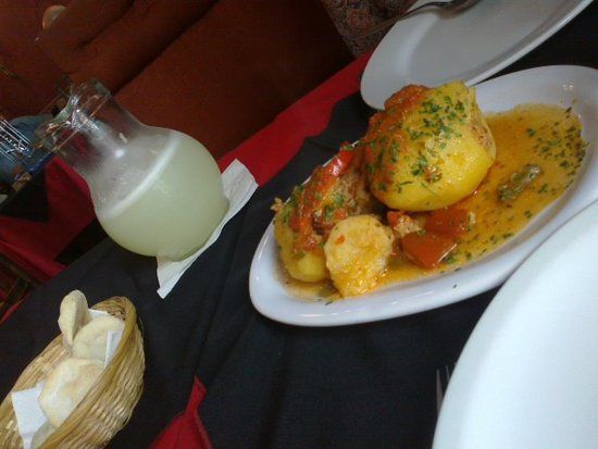 Habibi Cocina árabe